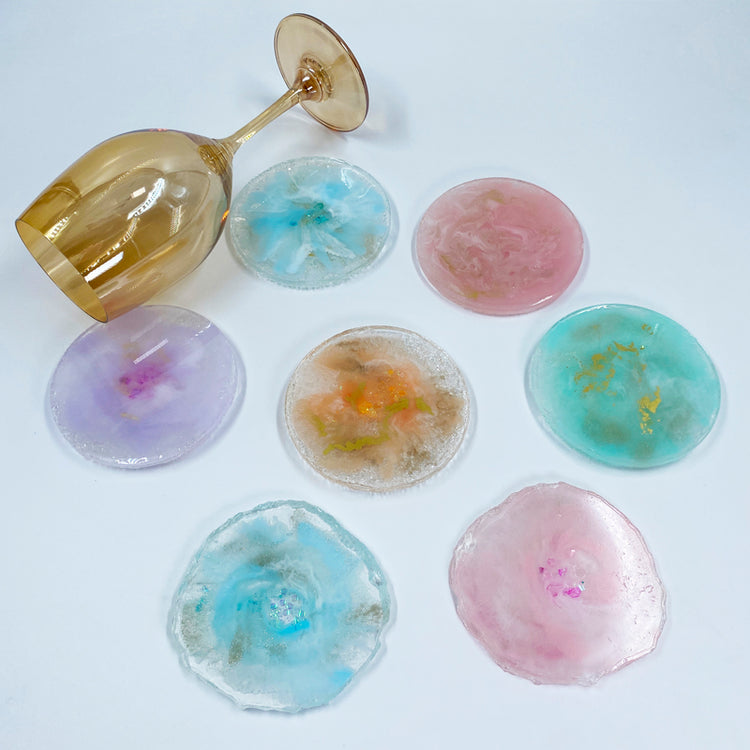 Resin Coasters
