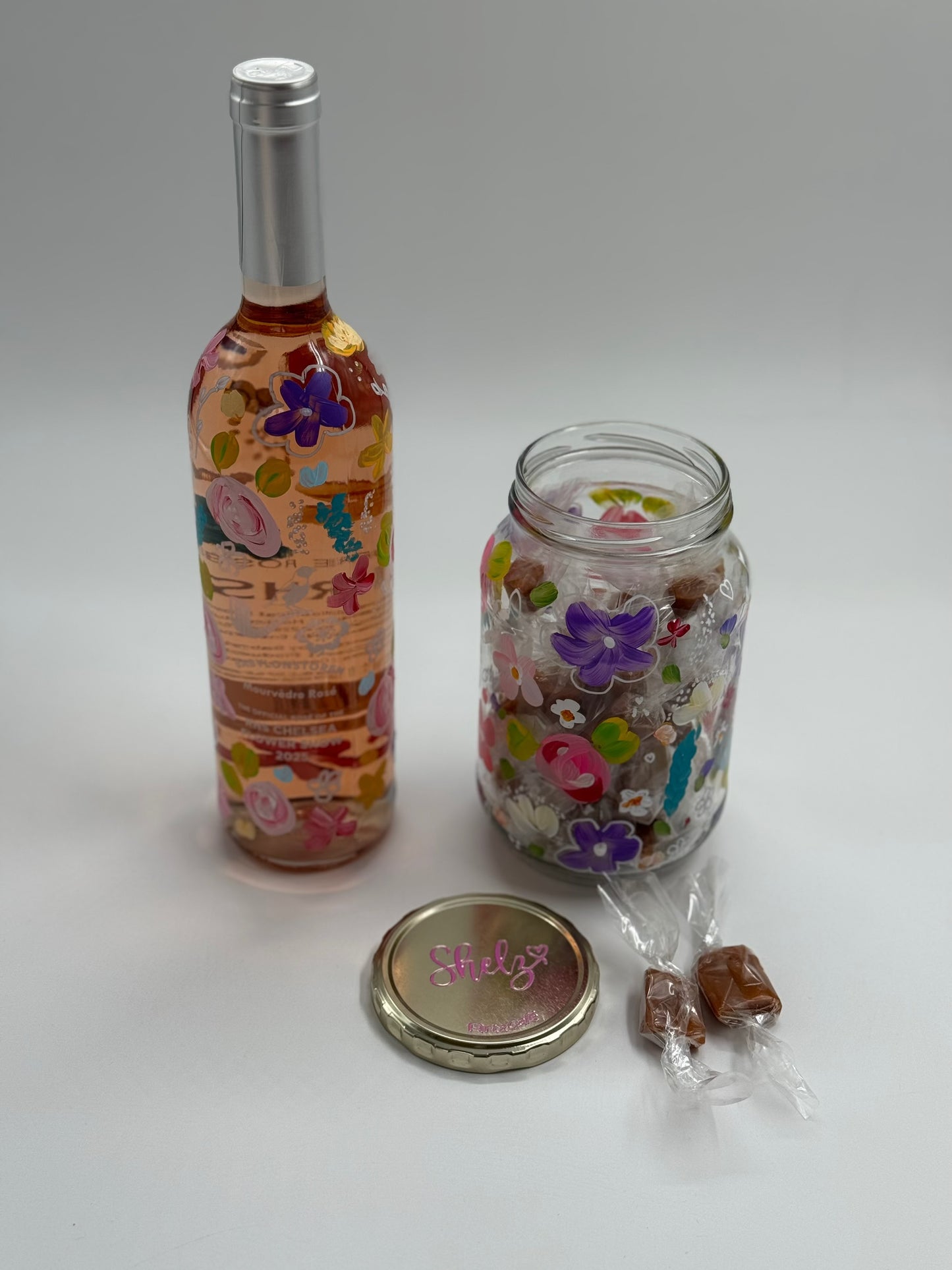 The Sip and Sweet Set