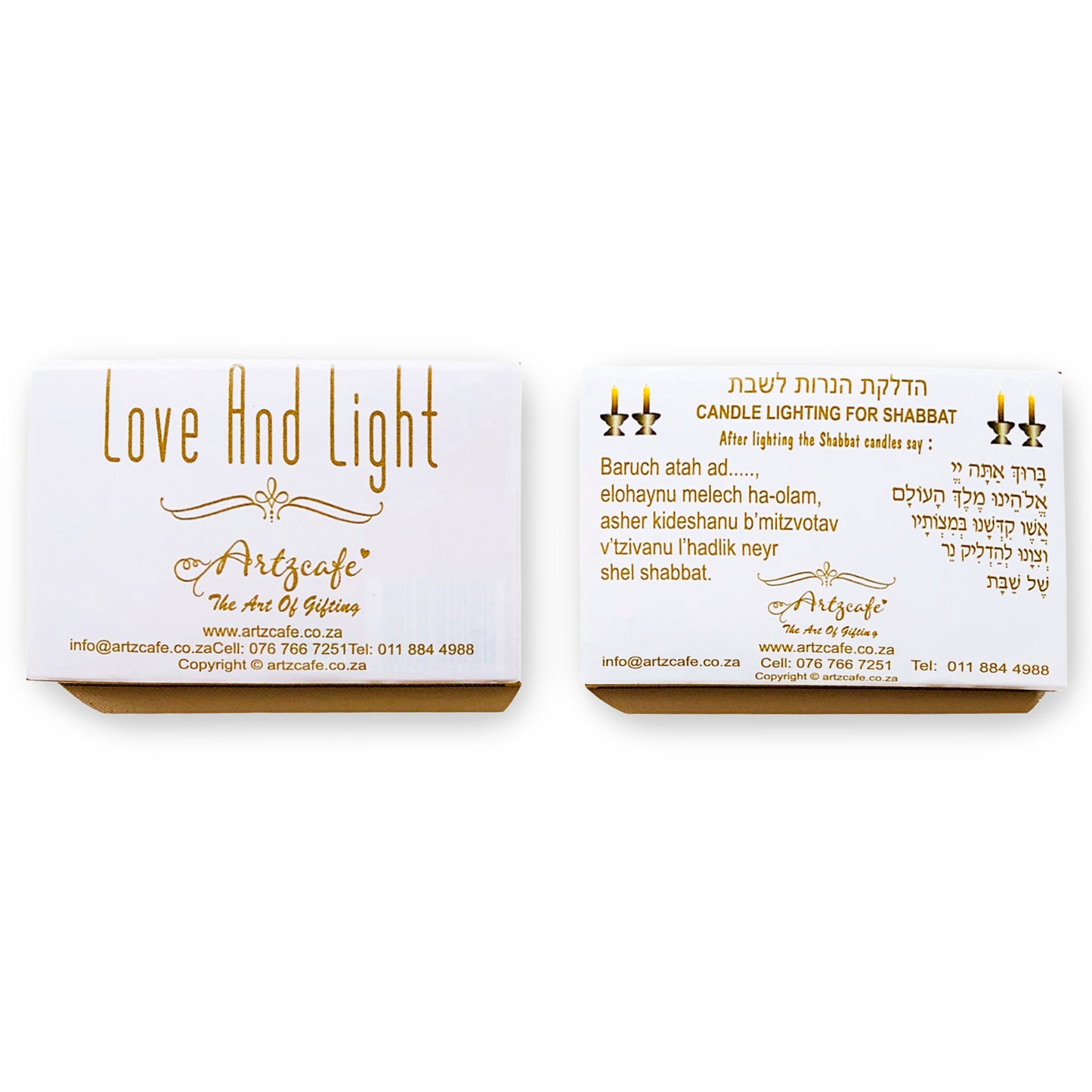 Designer Match Boxes