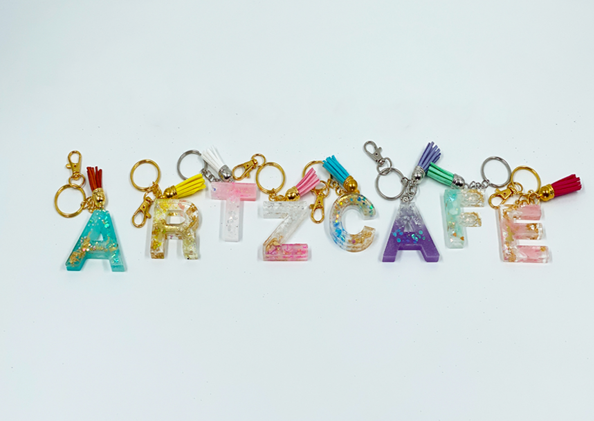 Initial Keychains, Name Tags, Dog & Cat Tags