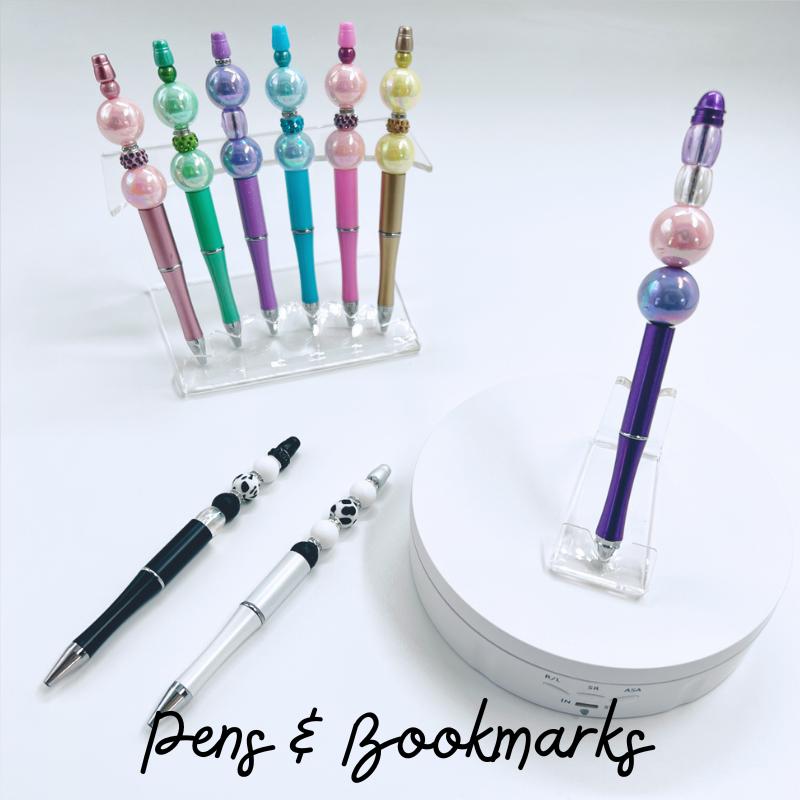 Pens & BookMarks
