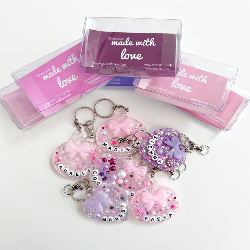 Keychains & Travel Tags