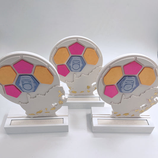 Cosafa Women's Championship 2023 Awards