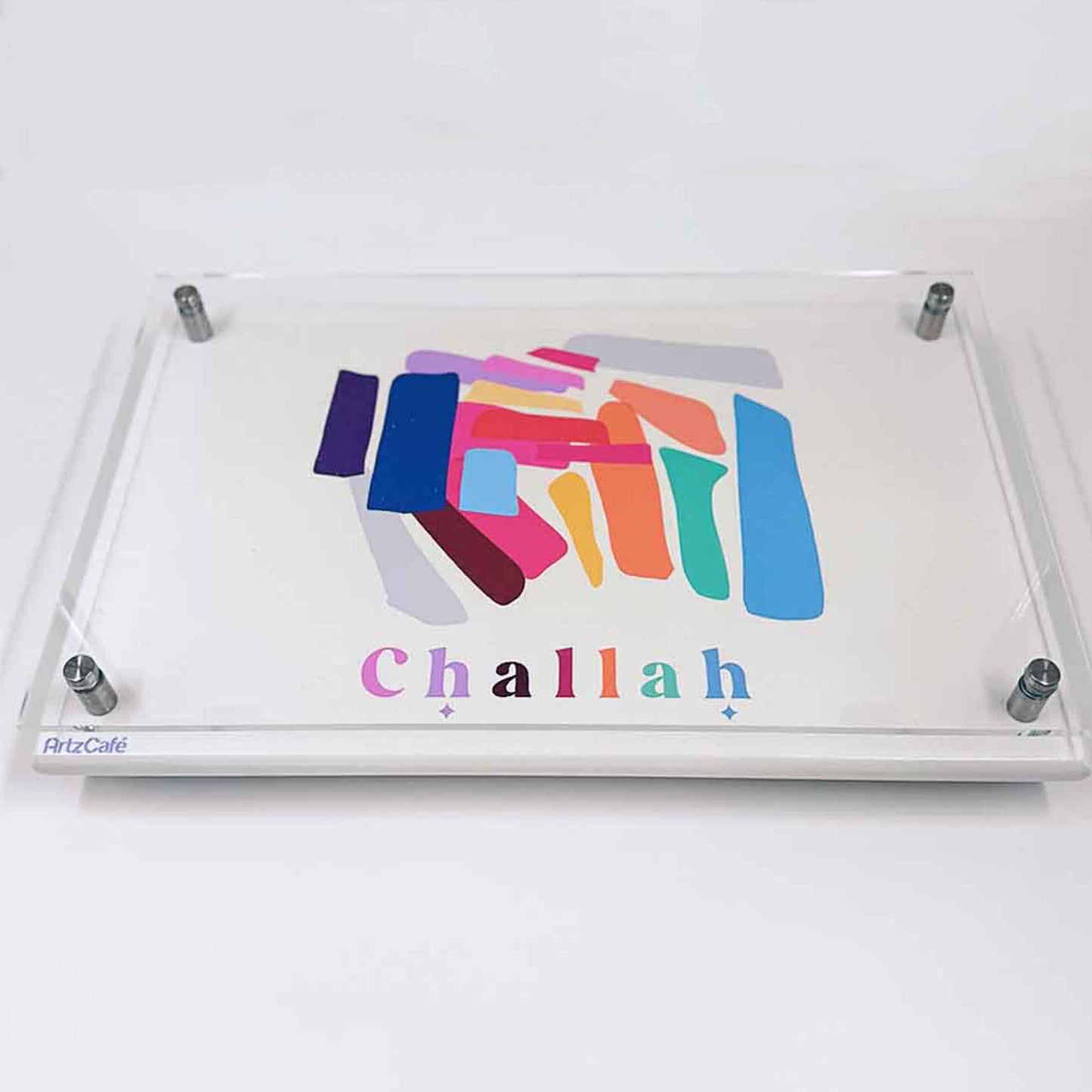 Chagall Challah Board