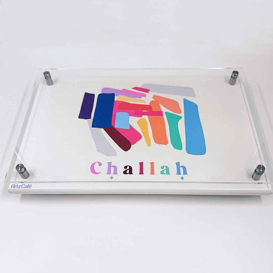 Chagall Challah Board