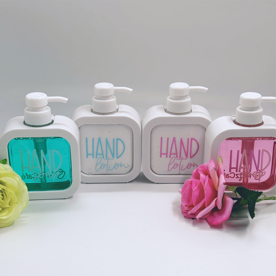 Combo Foaming Hand Soap & Luxurious Hand Lotion