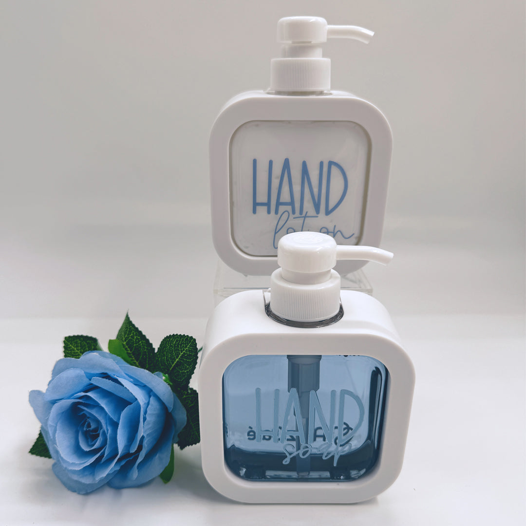 Combo Foaming Hand Soap & Luxurious Hand Lotion