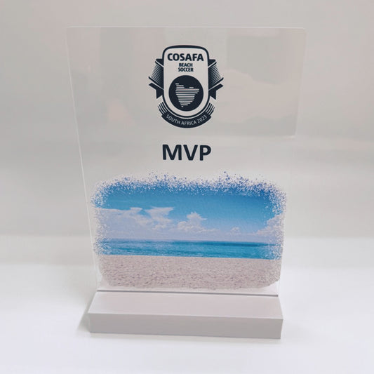 Cosafa Beach Soccer 2023 Awards