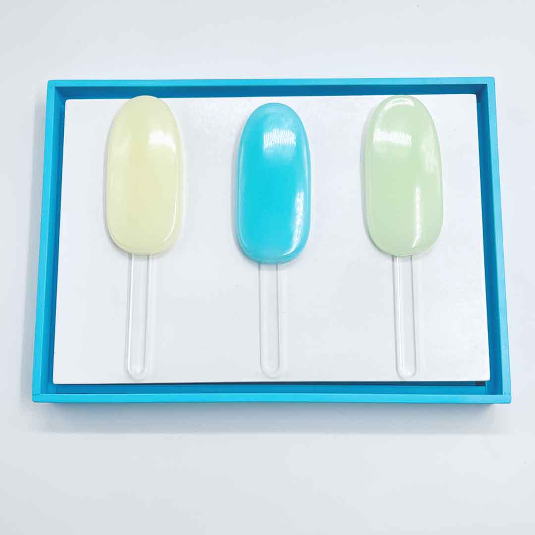 Pop Art Wall Art Popsicle.