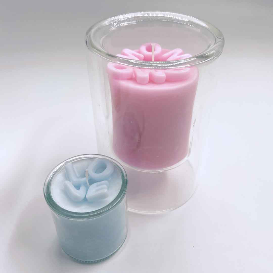 Scent-Sational Candle