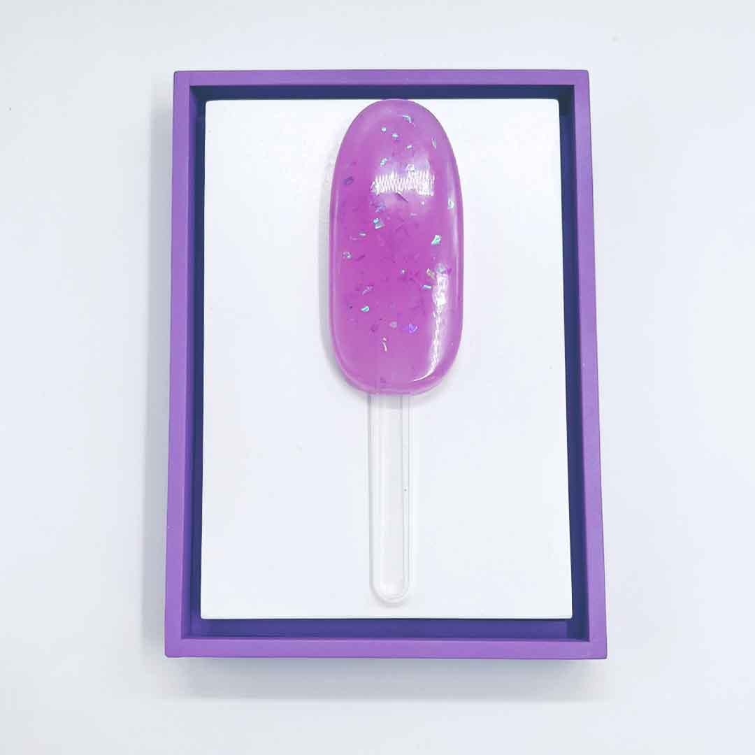 Pop Art Wall Art Popsicle.