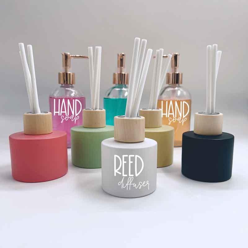 Reed Diffuser Bottles