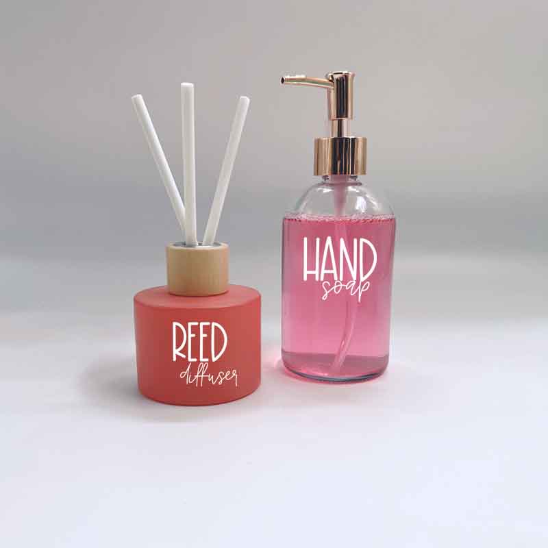 Reed Diffuser Bottles