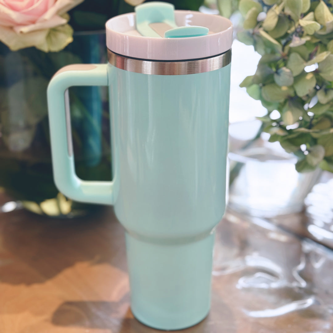 Luxury Stanley Dupe Tumbler