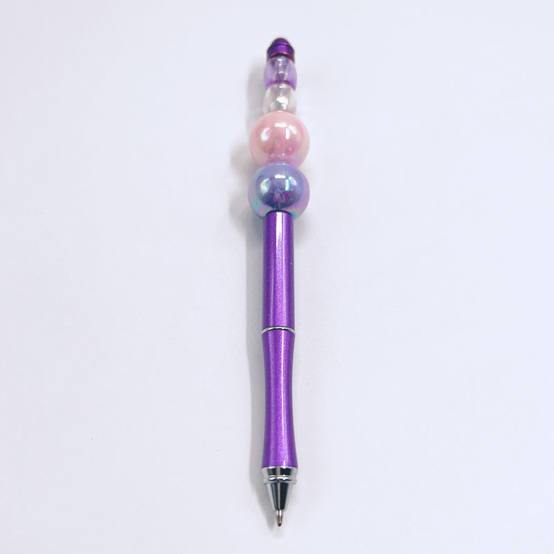 Bubble Bead Pens