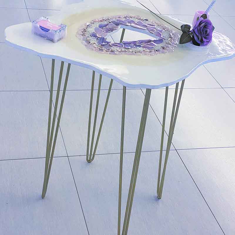 Geode Table