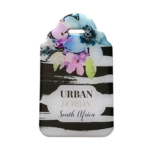 Personalised Luggage Tags - No. 24