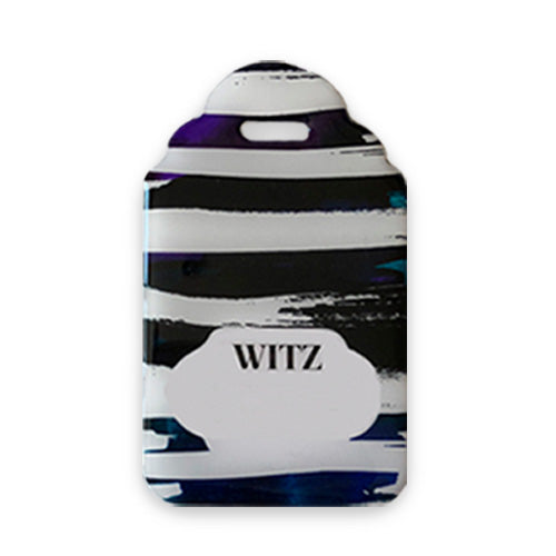 Personalised Luggage Tags - No. 25
