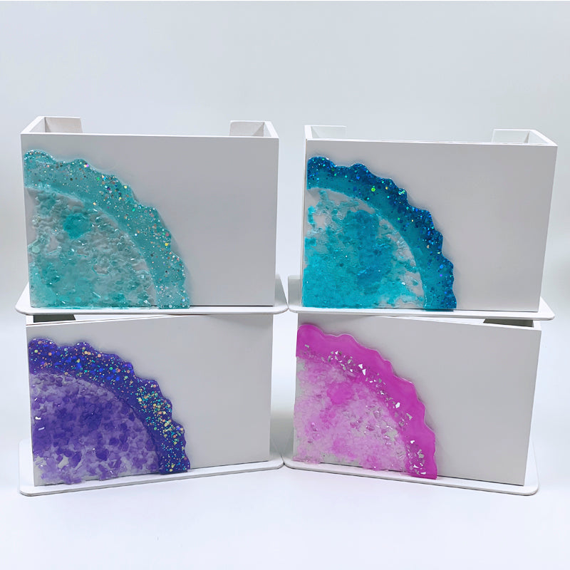 Matzos Box - Druzy