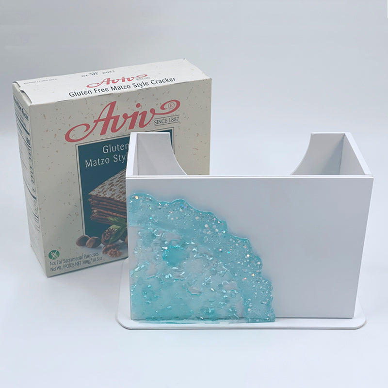 Matzos Box - Druzy