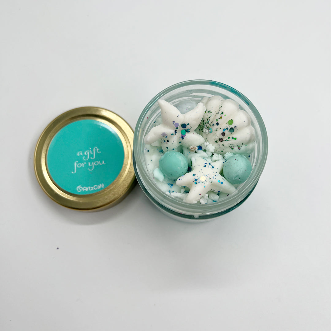 Mint Jar Candles