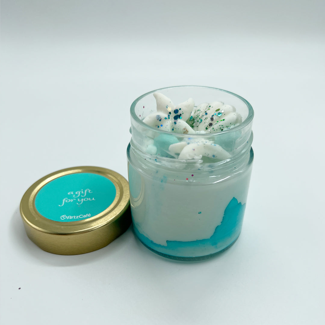 Mint Jar Candles