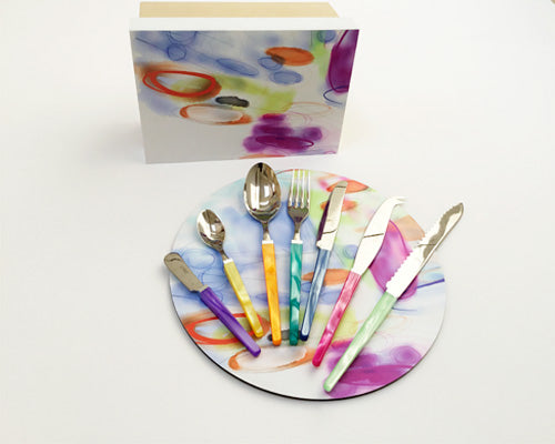 Mother Of Pearl Cutlery